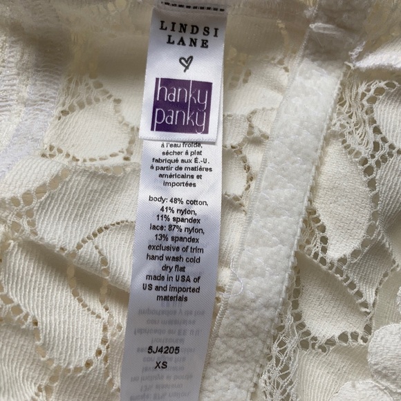HANKY PANKY Lindsi Lane Beach Mode Crop Camisole - Picture 11 of 11